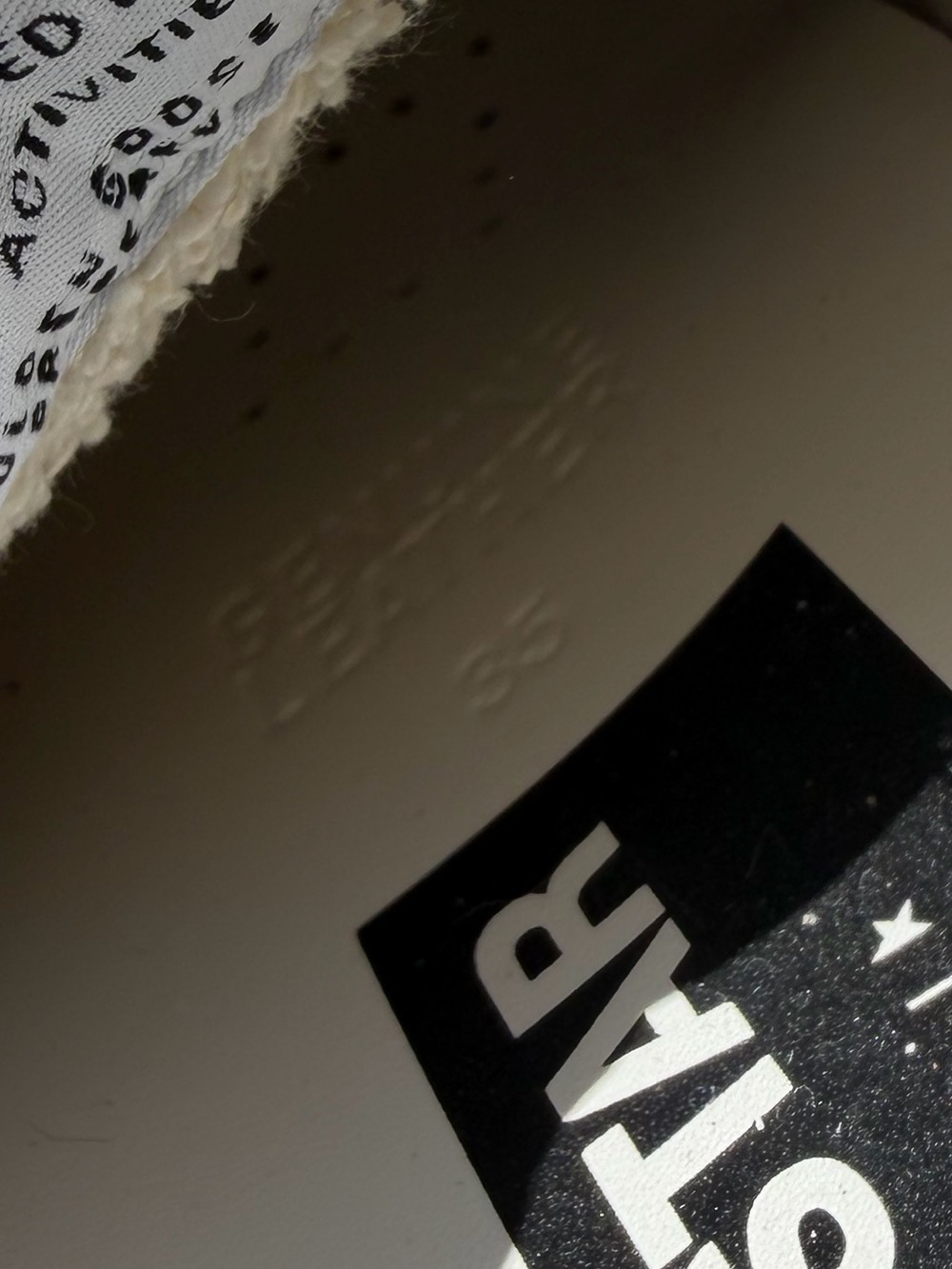 GOLDEN GOOSE Super-Star glitter sneakers - Picture 8 of 8